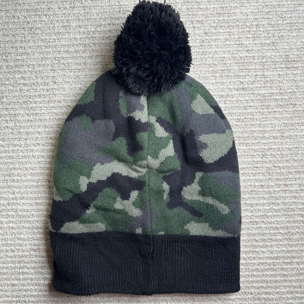Columbia‎ Polar Powder II Beanie Hat Camo Omni-Heat Infinity Outdoor Ski Unisex - Picture 4 of 9